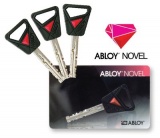 ABLOY NOVEL key card Карточка  / RUS от производителя Аблой