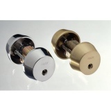 CY 002 C  satin brass/ цилиндр ключ+ключ от производителя Аблой