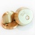 CY 013 N  satin brass/ цилиндр ключ+поворотная кнопка (закаленная сталь) от компании Аблой за 43 116 руб.
