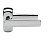 4/0651 (out) 38-54 MS/CR/ ручки для дверей из металлического профиля от производителя Аблой