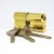 CY 332 T  bright brass/ цилиндр ключ+ключ (закаленная сталь) от компании Аблой за 36 358 руб.
