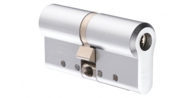 CY 332 N  bright brass/ цилиндр ключ+ключ (закаленная сталь) от компании Аблой за 37 619 руб.