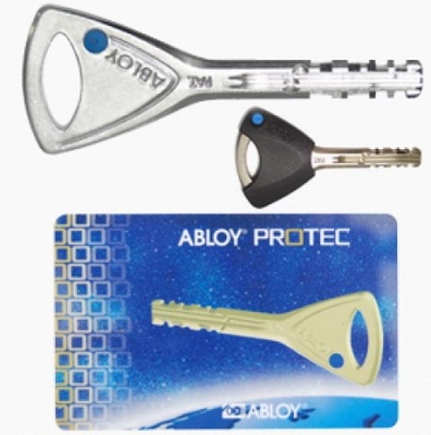 ABLOY PROTEC key card Карточка / RUS от компании Аблой за 500 руб.