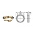 401746  / монтажное кольцо гнезда цилиндра d-23.1 от производителя Аблой