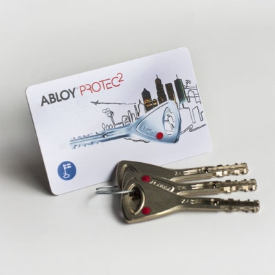 Заготовка ключа TA77ZZ PROTEC-2 / Ключ от компании Аблой за 1 500 руб.