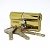CY 322 T satin brass  / цилиндр ключ+ключ от производителя Аблой