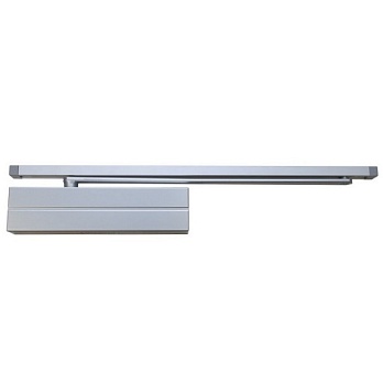Assa Abloy DC 150/111500   silver/ доводчик для внутренних дверей с макс весом 80 кг от производителя Аблой