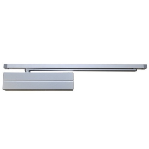 Assa Abloy DC 150/111500   silver/ доводчик для внутренних дверей с макс весом 80 кг от компании Аблой за 8 810 руб.
