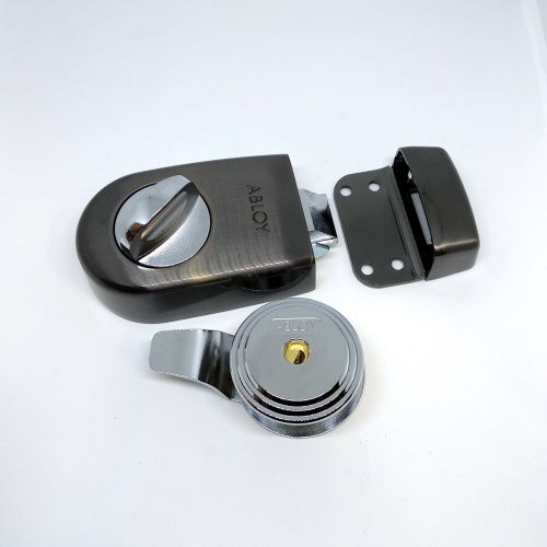 RI 010 C сторонность 1.2 RI211+RI410+5190C  / накладной замок с автоматическим запиранием от компании Аблой за 18 871 руб.