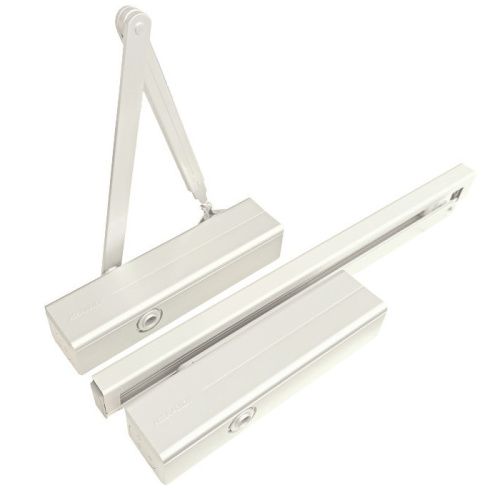 Assa Abloy DC 300-----D9016 / white / доводчик для внутр и наружн дверей с весом до 120 от компании Аблой за 9 249 руб.