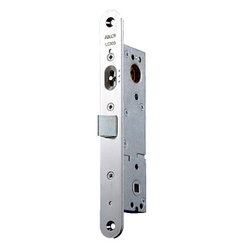 LC 300/29 FE/ZL L  FE/ZL/ замок для профильных дверей без автозапирания от производителя Аблой