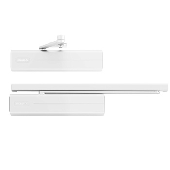 Assa Abloy DC 340 (DC240)/620500  white/ доводчик для внутр и наружн дверей с весом до 120 от производителя Аблой
