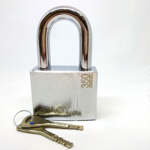 PL 350/50 N PROTEC / замок из закаленной стали    от компании Аблой за 15 763 руб.