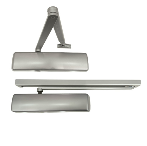 Abloy DC 240 Silver / доводчик для внутр и наружн дверей с весом до 120 от компании Аблой за 13 702 руб.