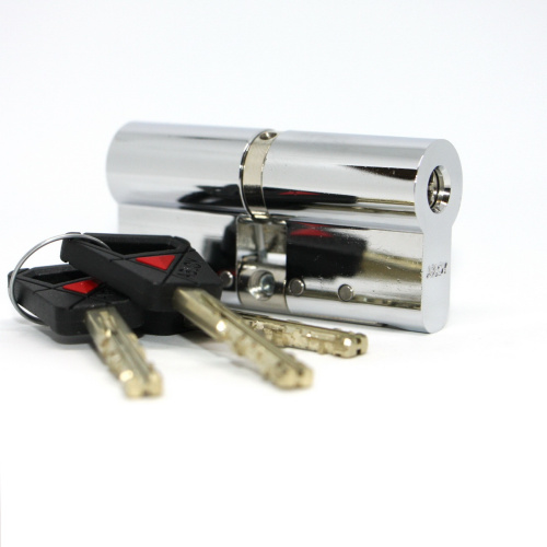 CY 322 U  chrome / цилиндр ключ+ключ от компании Аблой за 20 690 руб.