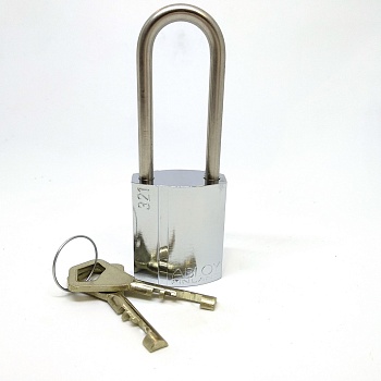 PL 321/50 С CLASSIC / замок из латуни    от производителя Аблой