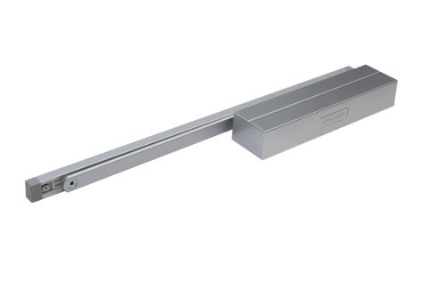 Assa Abloy DC 150/111500   silver/ доводчик для внутренних дверей с макс весом 80 кг от компании Аблой за 8 810 руб.