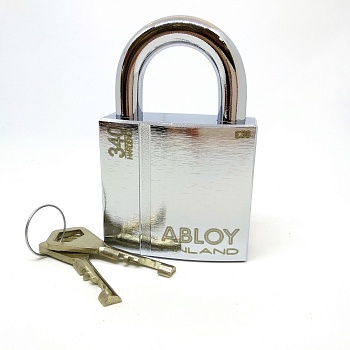 PL 340/25 C CLASSIC / замок из закаленной стали    от производителя Аблой