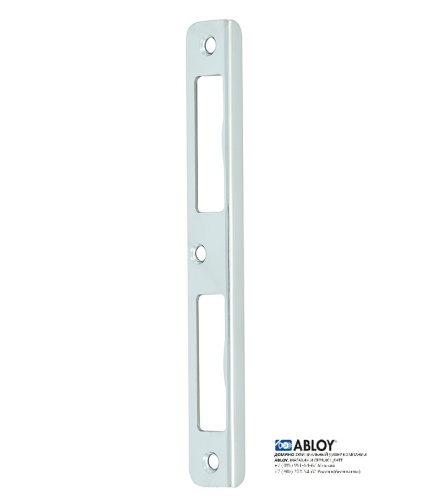 EA 321 левая   / striker plate DIN