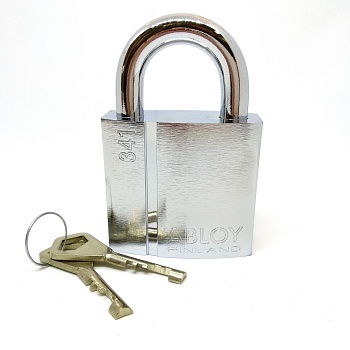 PL 341/25 C CLASSIC / замок из латуни    от производителя Аблой