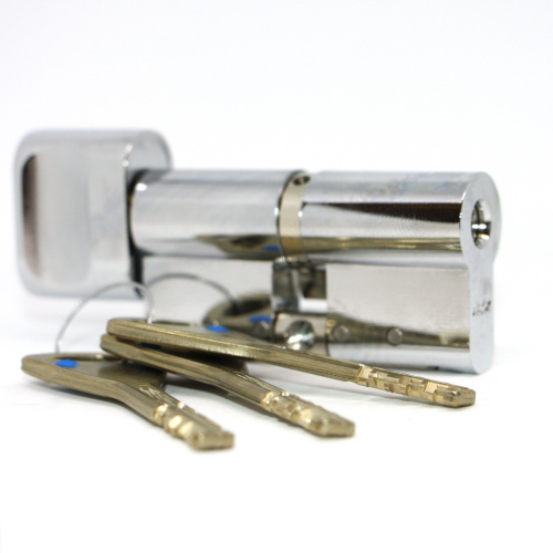 CY 323 N  chrome / цилиндр ключ+поворотная кнопка от компании Аблой за 22 999 руб.