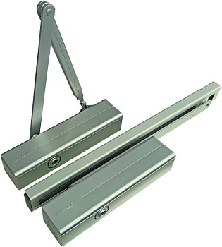 Assa Abloy DC 300-----DEV1 / silver / доводчик для внутр и наружн дверей с весом до 120 от производителя Аблой