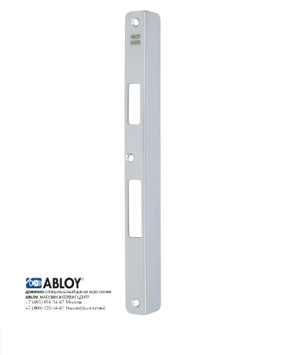 EA 323 правая  / striker plate DIN
